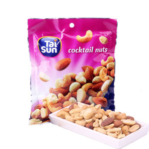 Malaysia Import Nuts Taisun Mountain Mixed Nuts 140G Assorted Nuts Roasted Nuts Snacks