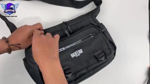 Tas Selempang Slingbag Pria Wanita Terbaru Murah Kekinian