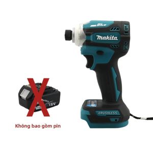 Makita | Makita DTD171 18V Máy Vặn Vít Không Dây Không Chổi Than 1/4 Hex Wrench Wood Bolt T Mode Cho Công Việc Lắp Ráp Máy Khoan Điện Cầm Tay