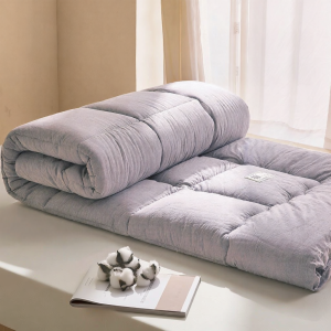 NONGNONGAI | Cotton Bedding Mattress Topper Single