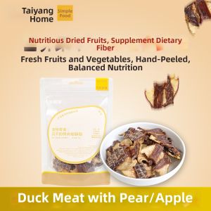 TAIYANGJIA | Duck and Pear Training Treats for Dogs