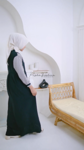 Afia Dress Kids Gamis Anak Terbaru Bahan Crinkle Airflow Size L Usia 6 Sampai 15 Tahun Gamis Anak Tanggung Motif Viral