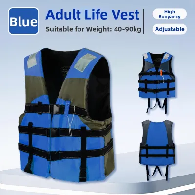 PATGEAR | Children Professional Large Buoyancy Life Jacket Multifunctional Use