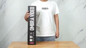 ULANZI MT-56 160cm Ombra Video Travel Tripod for Smartphone DSLR Camera