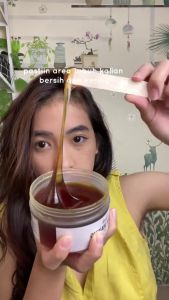 BISA COD LOVELI SUGAR WAX: Waxing Pembersih Bulu Kaki & Ketia