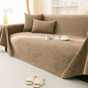 Lxia 7 du | Waterproof Anti-Urination Cat Scratch Resistant Non Sticky Hair Couch Cover Slipcover