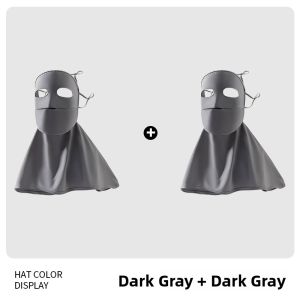 CKZUI | Sun Protection UV Face Mask