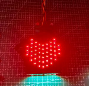 Lampu Running LED SATRIA FU lama Barong Ficelift (10 mode)