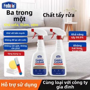 Dry Cleaning Fabric Cleaner FEDUIIO