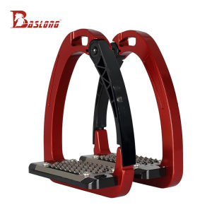 Baslong Equestrian Stirrups Equestrian Equipment Adult Stirrups Childrens Professional Stirrups Safety Stirrups Rider Equipment