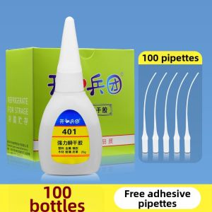KAITUANBING | Fast Drying Strong Multi-Material Adhesive