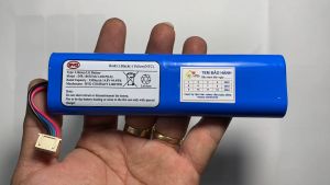 (DUNG LƯỢNG 3500 MAH ) PIN ROBOT HÚT BỤI ECOVACS DEEBOT OZMO 900 OZMO 920  OZMO 960 OZMO 930  N8  N8PRO  N8PRO + Thay Thế Pin Ecovacs Deebot Ozmo Hiệu Suất Cao - Lazada