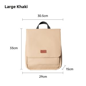 SHELV | Universal Multi-Brand Camera Backpack
