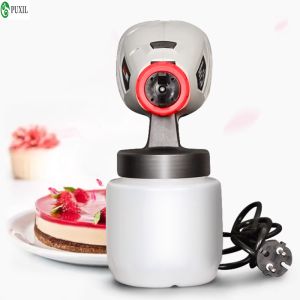 Mousse Sandblasting Machine Baking Chocolate Spray Gun French Pastry Velvet Cake Sandblasting Small High Pressure Household Use