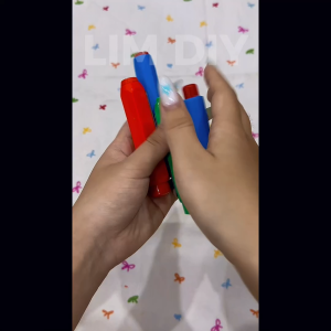 Bút Đựng Phấn Chống Bám Bụi – Dành Cho Học Sinh Văn Phòng LIM DIY