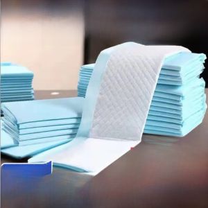 Thickened Disposable Adult Incontinence Pad Bed Mat Postpartum Pad Sanitary Care Large Size Special Use for Elderly People