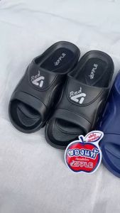 รองเท้าสวม RED APPLE แท้100%รุ่น922 สูง3.5พื้นนิ่มสุดๆ สวมใส่สบายเท้ามี2สีไซร้5-10 ใส่ได้ทั้งชายหญิง