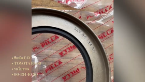 ซีลล้อหน้า ซีลล้อหลัง TOYOTA FA60 โตโยต้ารุ่นเก่า รถทหาร JEEP SAY 90-134-10/30 PILLA อย่างดี/RGNPK