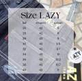 กางเกงเลซี่ Lazy jeans ของแท้💯 ปั้นเฟดเท่ๆแถมป้ายทุกตัว. 