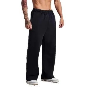 Men jogging pants baggy pants neutral breathable baggy outdoor pants fashion design jogging pants 2025 new sweatpants