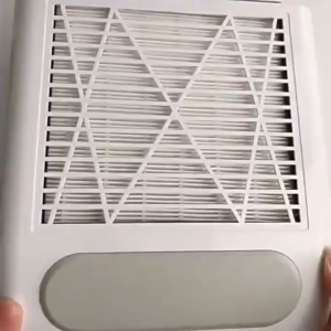 【ส่งจากกรุงเทพนะคะ】เครื่องขัดเครื่องดูดฝุ่นเล็บดูดฝุ่นสำหรับร้านทำเล็บดูดฝุ่นพิเศษ Ultra Quiet Desktop เครื่องดูดฝุ่นเล็บขนาดเล็ก80w ﻿