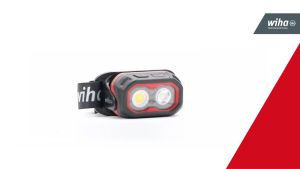Wiha Rechargeable Headlamp 500 lm