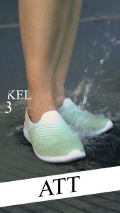 SEPATU KARET WANITA ATT SWL 480 - SEPATU PEREMPUAN DEWASA