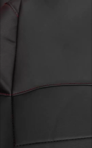 ชุด หุ้มเบาะ 🔴 Izusu Dmax อีซูซุ ดีแมคซ์ ปี 2012-2019 หนังหนาพิเศษ เข้ารูปตรงรุ่น สวมทับได้เลย