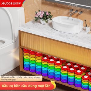 Joybos | Đầu Cọ Toilet Dùng Một Lần Tự Làm Sạch