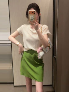 SUSIEYUAN | Summer 2026 New OOTD Age-reducing Outfit Set