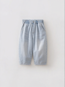 Marc&Janie | Cotton Casual Denim Boy Pants