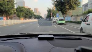 RYSJM | A900 OBD2 HUD Car Head Up Display Speedometer Windshield Projector RPM Water Temp Overspeed Alarm Car Electronic Accessories