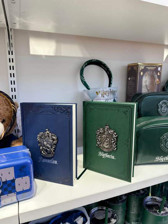 [ใหม่! Harry Potter x Miniso] 📖 สมุดโน้ต Harry Potter Collections 💫 ...