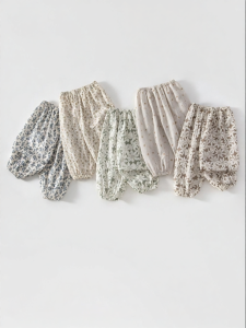 Usbettas | Anti-mosquito Thin Cotton Pants S