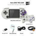 Dữ Liệu Ếch SF2000 Máy Chơi Game Cầm Tay Di Động Màn Hình IPS 3 Inch Retro Trò Chơi Điện Tử Tích Hợp 6000 Thiết Bị Chơi Game Retro Thân Thiện Với Trẻ Em. 
