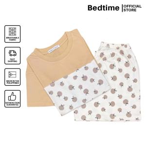Peaches n Cream - Womens Short Sleeve Short Set - 2025 No-Bra Collection 2