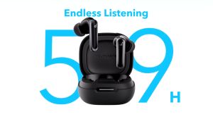 TWS Anker Soundcore P40i ANC 4 Warna Lengkap Support Noise Cancelling Wireless Charging Earbuds Earphone Earbuds - A3955