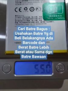 Baterai Handphone Realme 3 / RMX1825 / RMX1821: Tips & Informasi