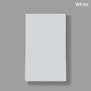 AVATTO | AVATTO 1/2/3/4 Gang WiFi Smart Light SwitchWireless Wall Big Button Switch With Ambient Light Works With Tuya Alexa Google Home