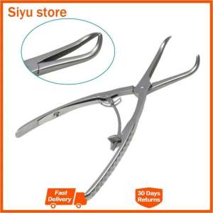1pcs Self-locking Fixed Forceps Pliers Bone Holding Forceps Orthopedic Surgery Instrument Stainless