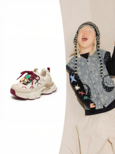 Belle | Thick Sole Platform Shoes Insulated Girls