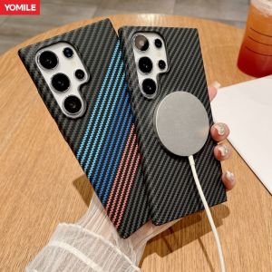 Ultra Thin Carbon Fiber & Magnetic Magsafe Cases: A Comprehensive Guide for Samsung S25 & S24