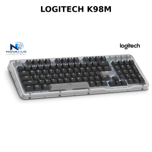 Logitech Alto Keys K98M Wireless Mechanical Keyboard