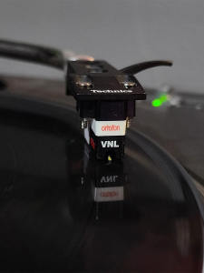 Ortofon เข็มเปลี่ยนเข็มสำหรับแผ่นเสียง DJ ระดับมืออาชีพแบบสูงสำหรับ m447เข็มหนึ่งหัวสำหรับหัวรถบรรทุก