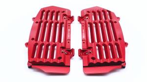Radiator Grille Guard Grill Cover Protector For KTM XC TPI XCF XC EXCF XCFW TPI Six Days 125 250 300 350 450 500 2017-2023 2024