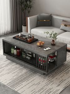OYlla | Compact Luxurious Multi-Function Coffee Table