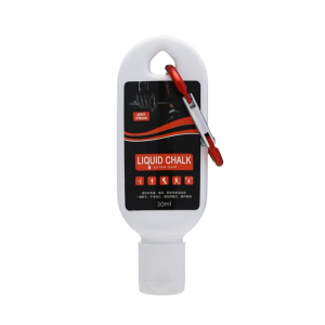 100ml Liquid Gym Chalk Sweat-Resistant Long Lasting Liquid Sport Powder Grip Chalk For Weightlifting