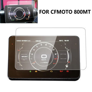 For CFMOTO CF 800MT MT800 MT 800 MT 2021 2022 Speedometer Cluster Screen Scratch Protection Film Dashboard screen Protector