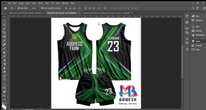agriculture jersey SPORTS SUBLIMATION