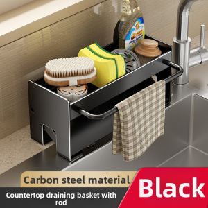 Drip Draining Organizer Rack